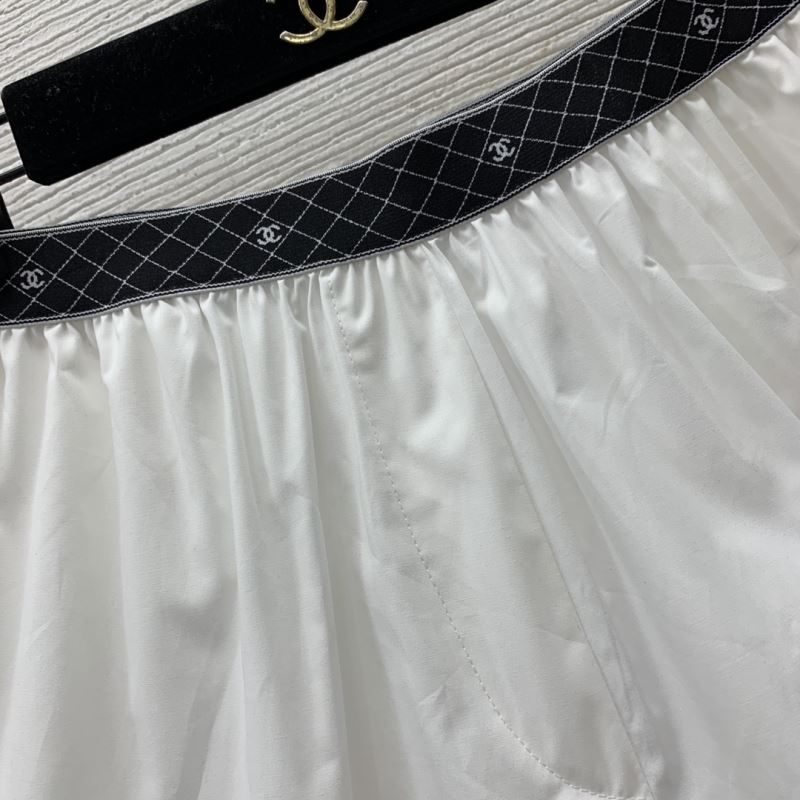 Chanel Short Shirts